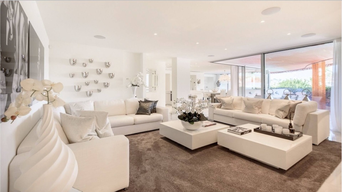 Talamanca Apartment | Stunning 5 bedroom Apartment, best location with swimming pool, Marina front