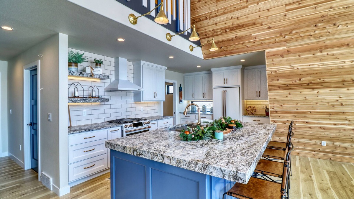 Richwood Cabin | Stunning A-frame cabin on Maud Lake (Near Detroit Lakes)