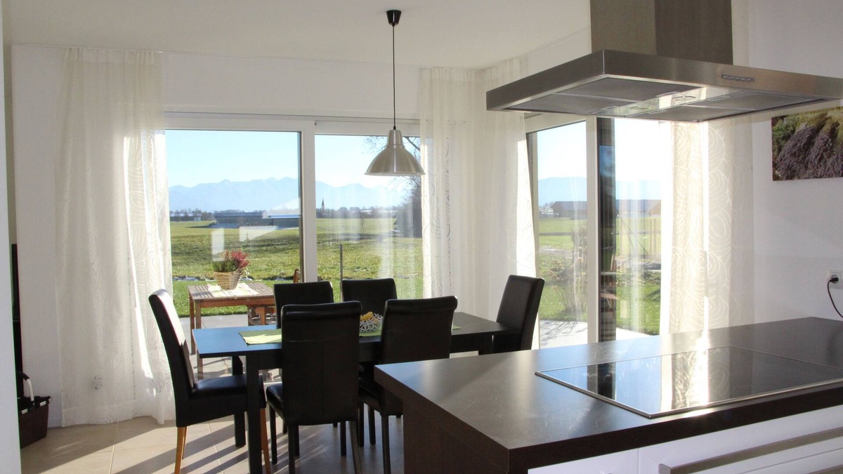 Eglfing Apartment | Stunning Alpine views, unique landscape with beautiful lakes