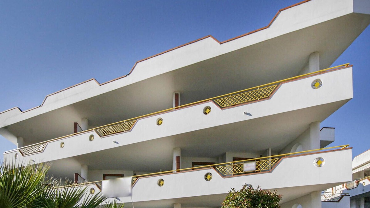 Villa Rosa Apartment | Stunning apartment in Ma Alba Adriatica