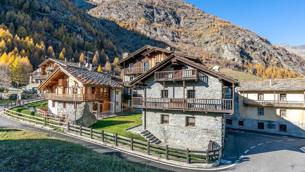Valgrisenche Apartment | Stunning apartment in Valgrisenche (AO)