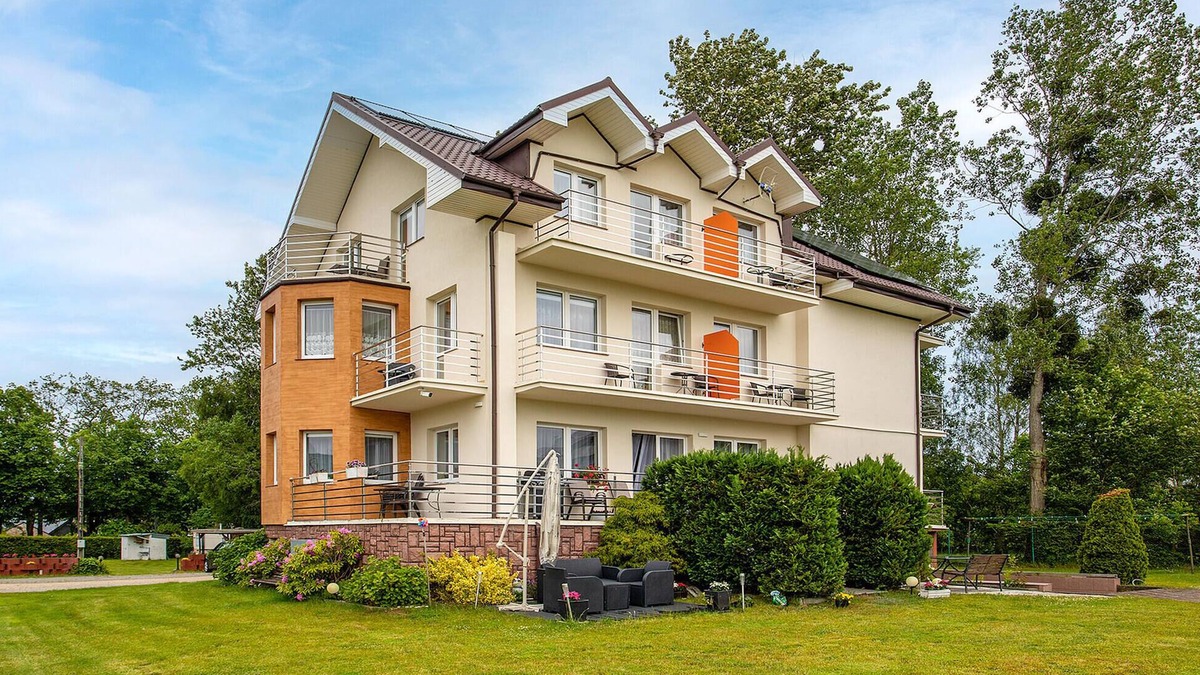 Jastrzebia Gora Apartment | Stunning apartment in Jastrzebia Gora with sauna