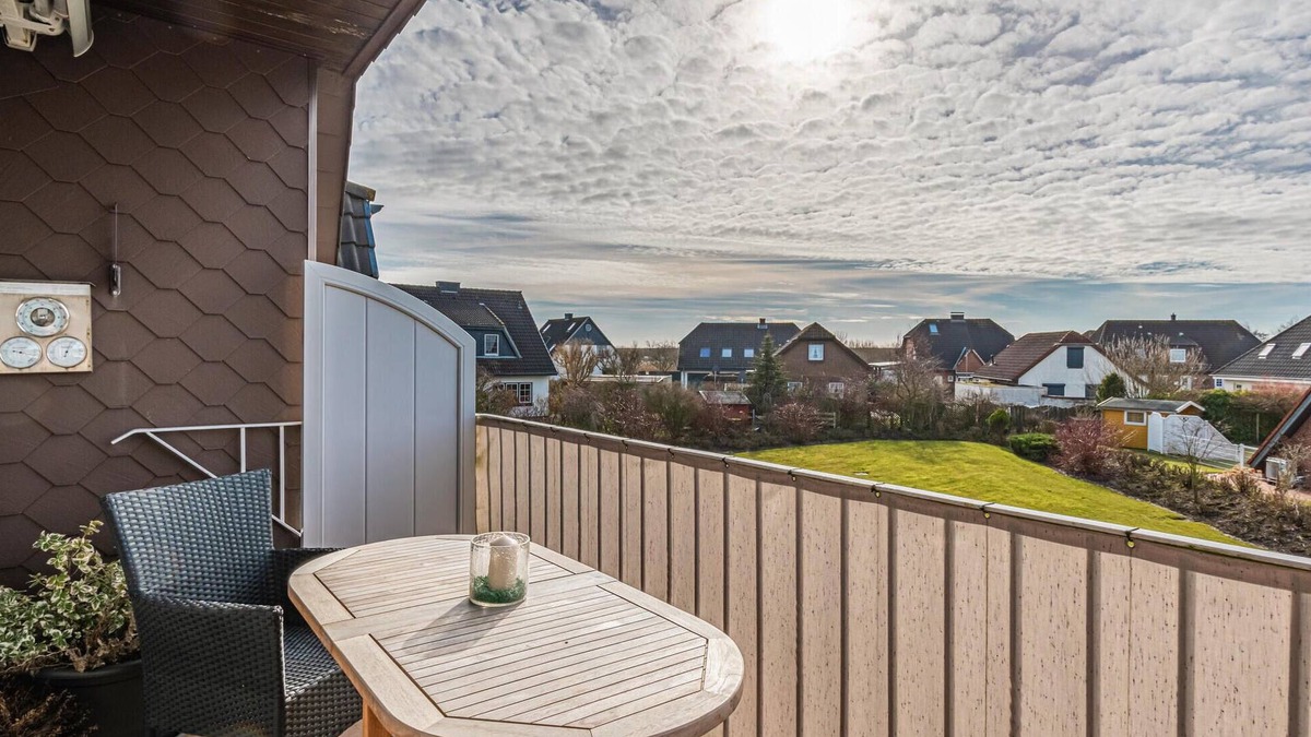 Friedrichskoog-Spitze Apartment | Stunning apartment in Friedrichskoog