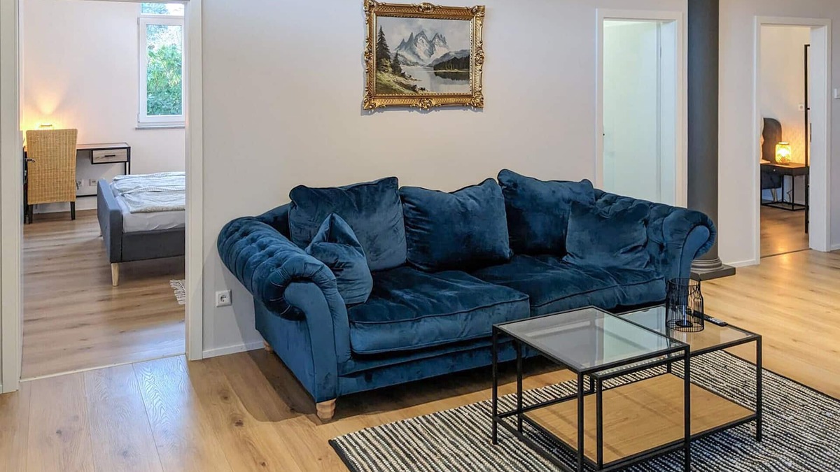 Bad Heilbrunn Apartment | Stunning apartment in Bad Heilbrunn