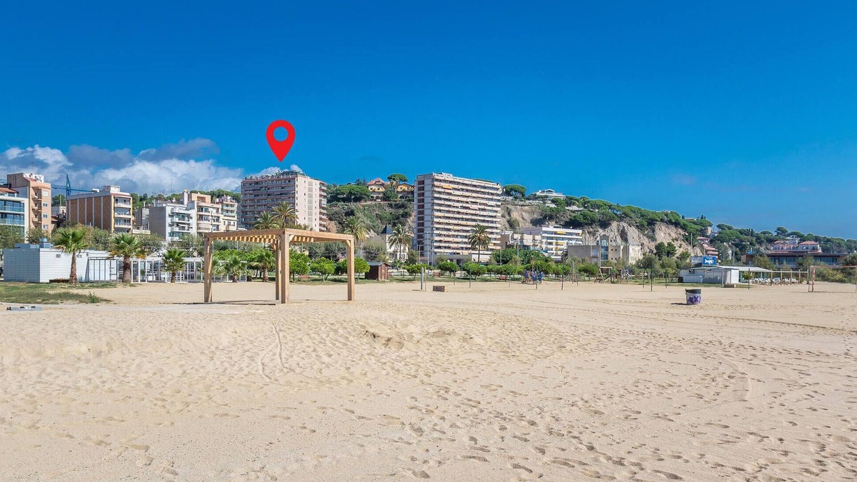 Arenys de Mar Apartment | Stunning apartment in Arenys de Mar