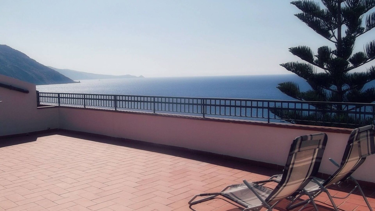 Gioiosa Marea Apartment | Stunning apartment with wonderful sea view terrace