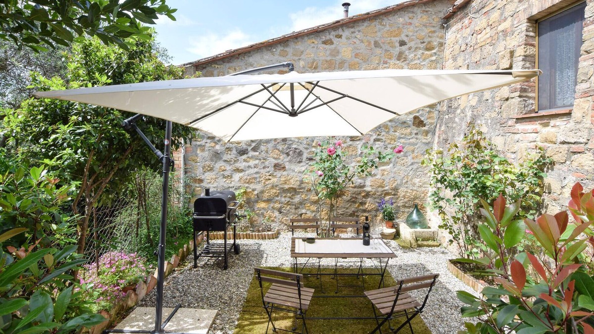 Monticchiello Apartment | Stunning apartment in Monticchiello