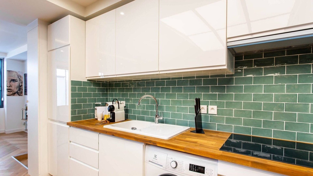 Quartier Saint-Ambroise Apartment | Stunning apartment - 3BR/10P - Bastille/Voltaire - D