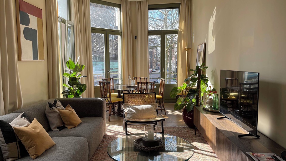 University District Apartment | Stunning apartment by MAS