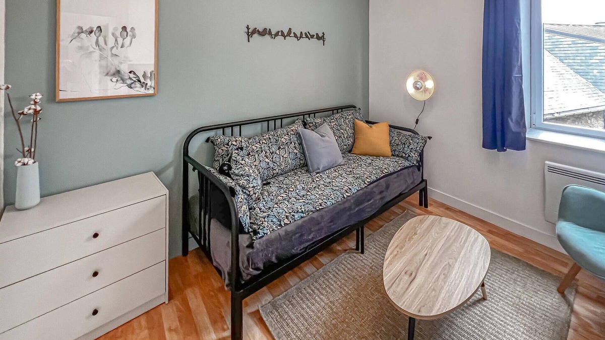 Saint-Renan Apartment | Stunning apartment in Saint-Renan
