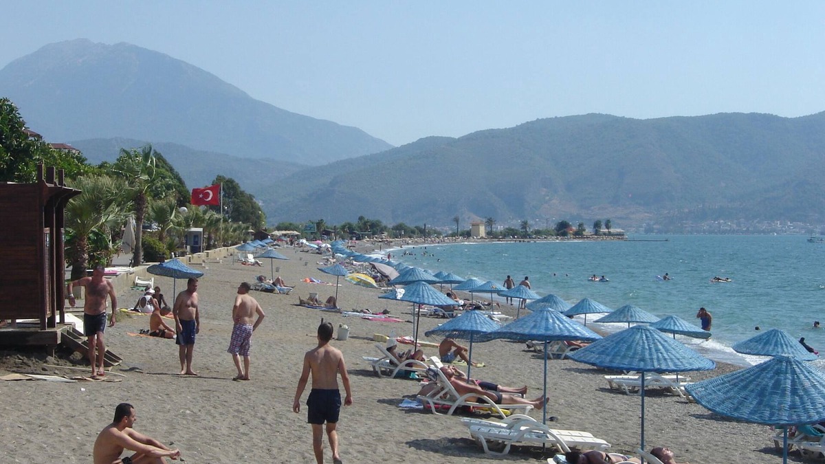 Hisaronu Apartment | Stunning Apartment, Hisaronu just off the strip - Permit Number 48-6523