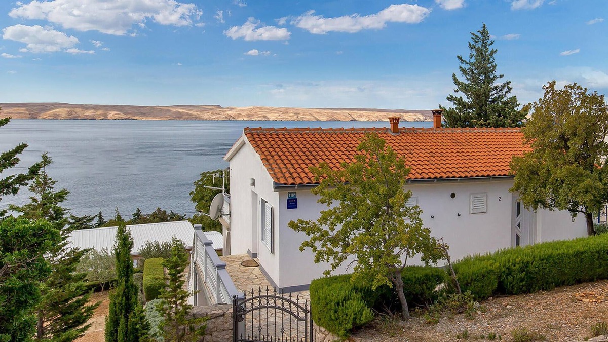 Baric Draga Apartment | Stunning apartment in Baric Draga