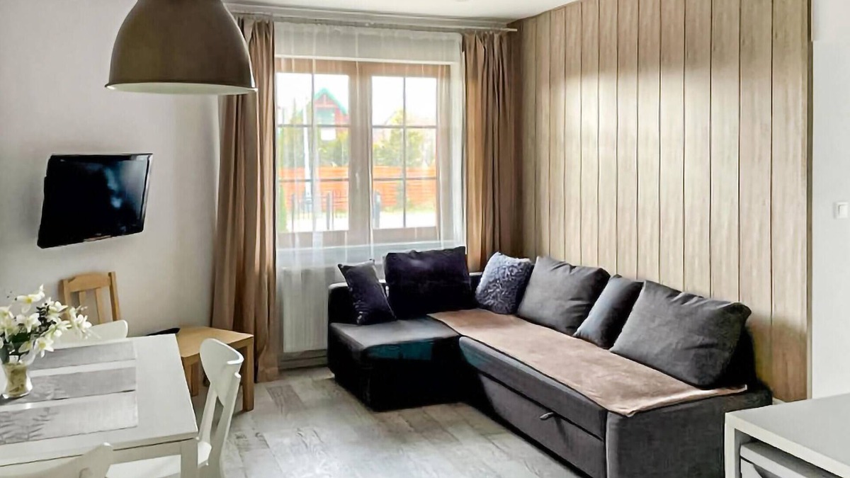 Karwia Apartment | Stunning apartment in Karwia