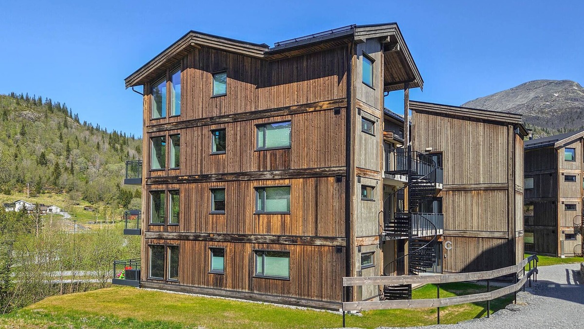 Hemsedal Apartment | Stunning apartment in Hemsedal