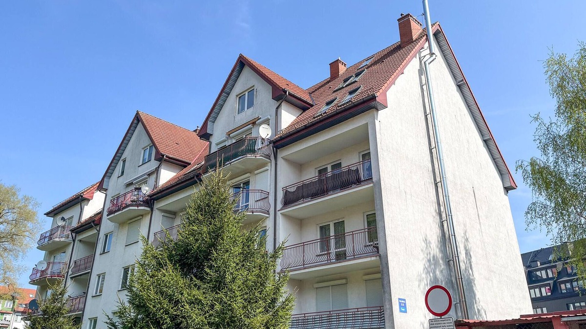 Kolobrzeg Apartment | Stunning apartment in Kolobrzeg