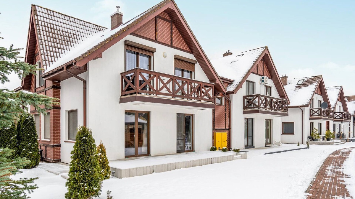 Zarnowska Apartment | Stunning apartment in Zarnowska