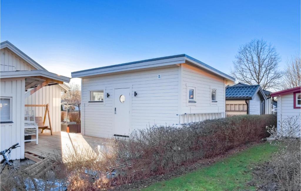 Mollebjorke Apartment | Stunning Apartment In Sölvesborg