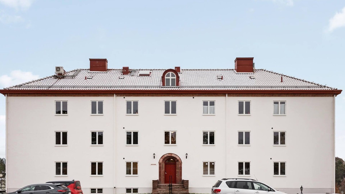 Stjarnhov Apartment | Stunning apartment in Stjärnhov