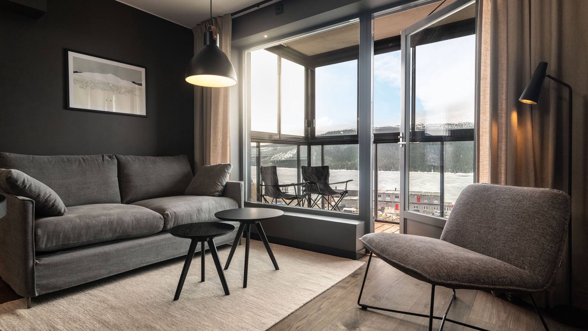 Are Apartment | Stunning Apartment in View Are, Ski in - VM8 Lift