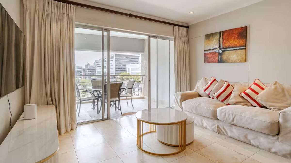 Sandown Apartment | Stunning Apartment in Sandton