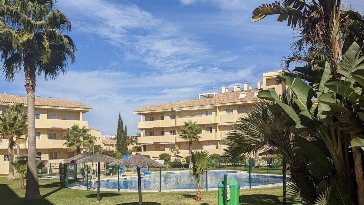 Manilva Apartment | Stunning apartment on an award winning complex, great location close to beach.