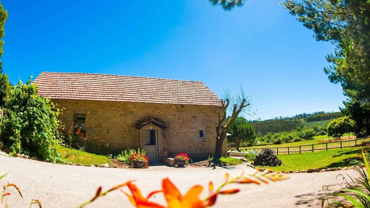 Vilarmaior House | Stunning Barn Conversion located in the heart of the Galician countryside