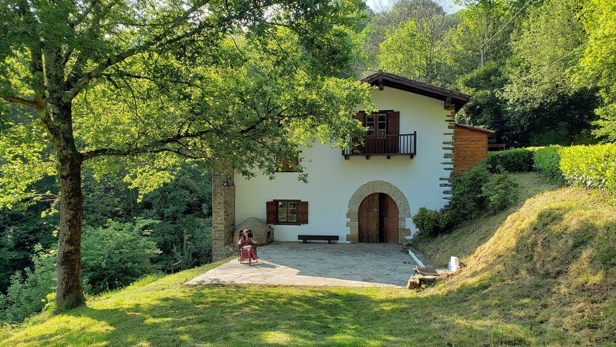 Louhossoa Other | Stunning Basque farmhouse near Cambo surrounded by mountains 25 minutes from the sea