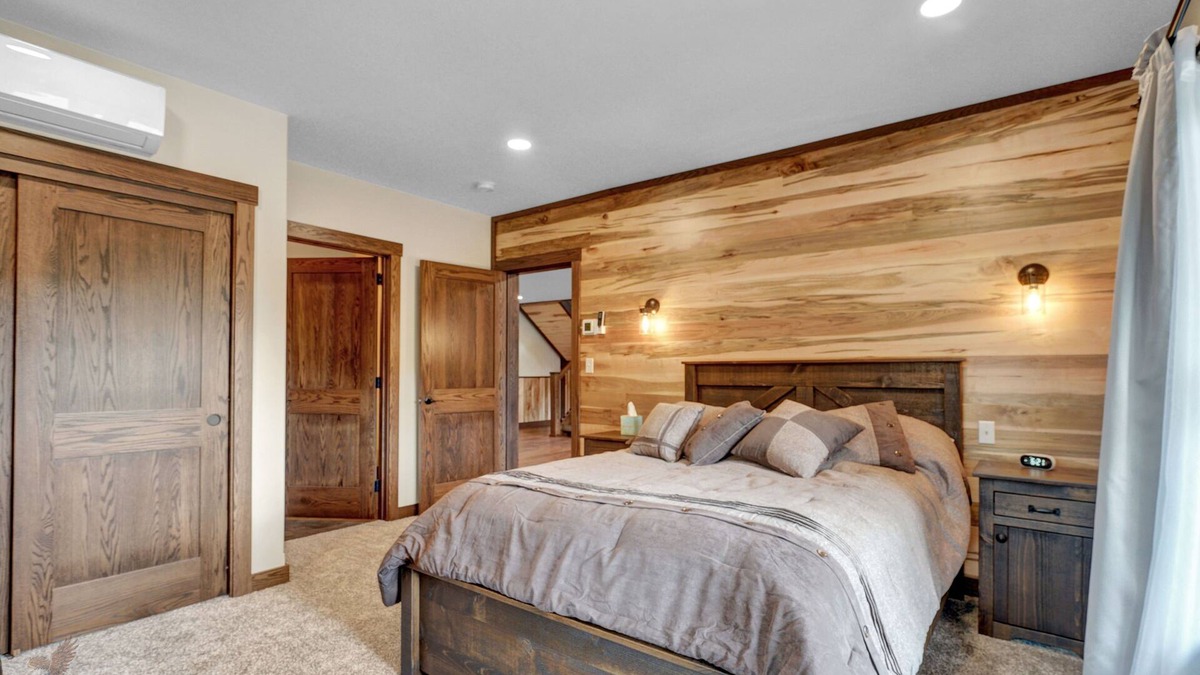 Driftwood House | Stunning Bugle Hollow Lodge