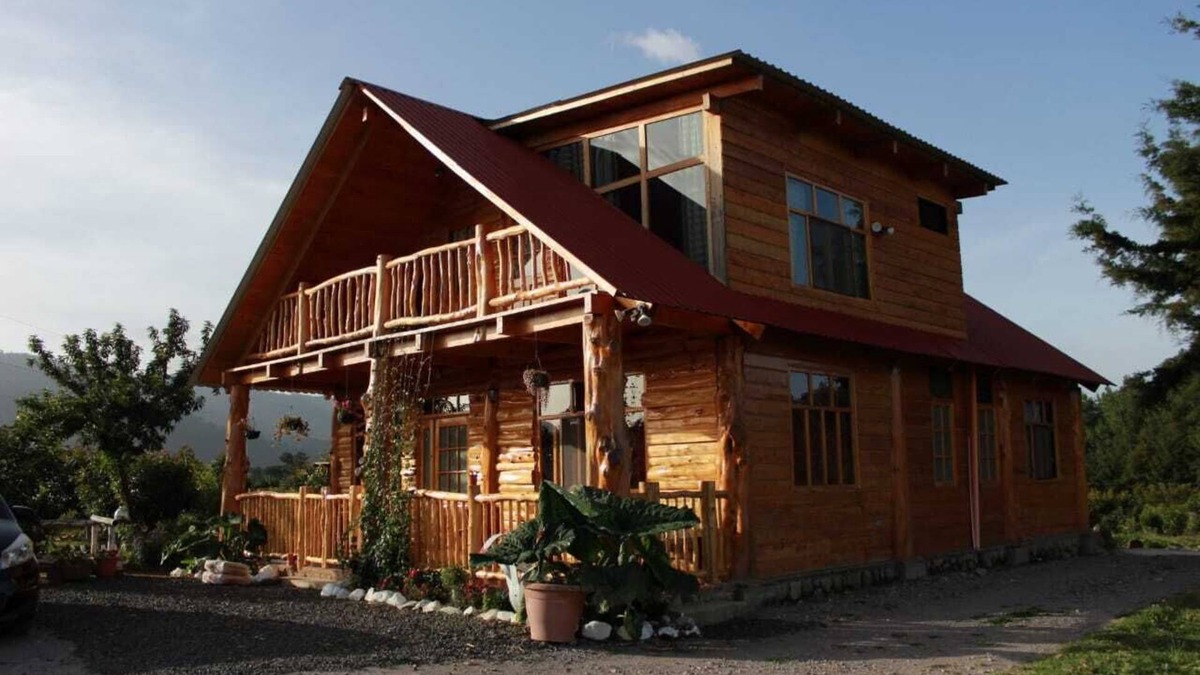 Tecpan Guatemala Cabin | Stunning Cabin w/360º view of Guatemala Highlands