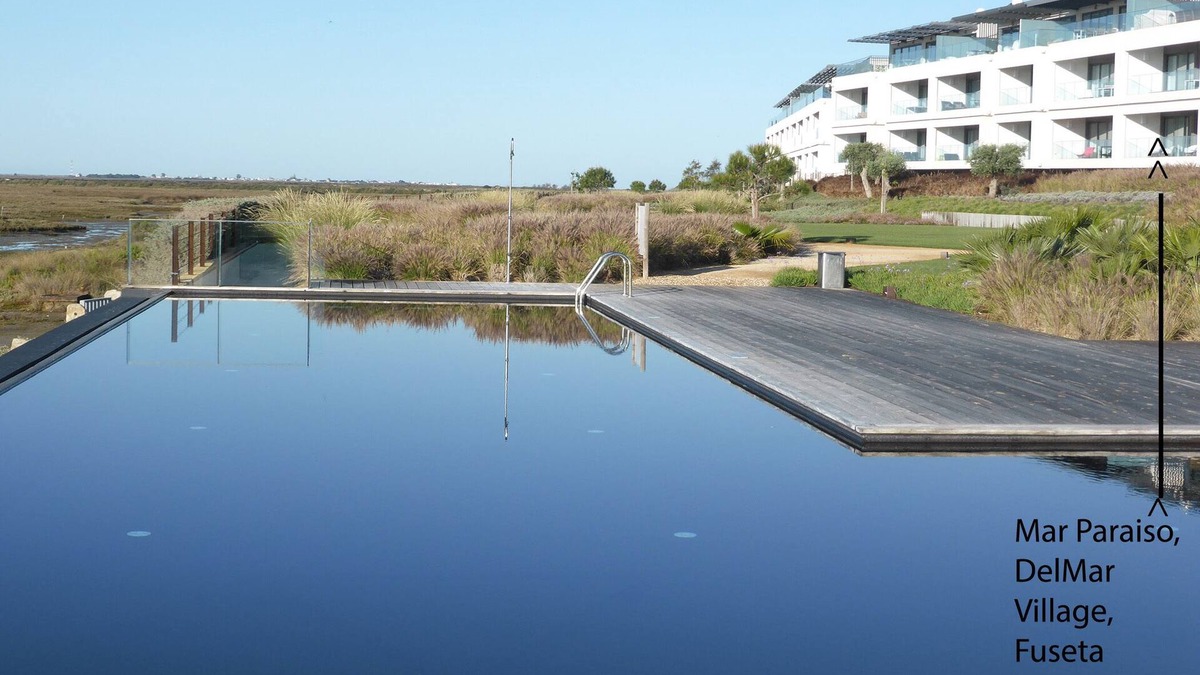 Fuseta Apartment | Stunning coastal Apartment in Fuseta, Algarve