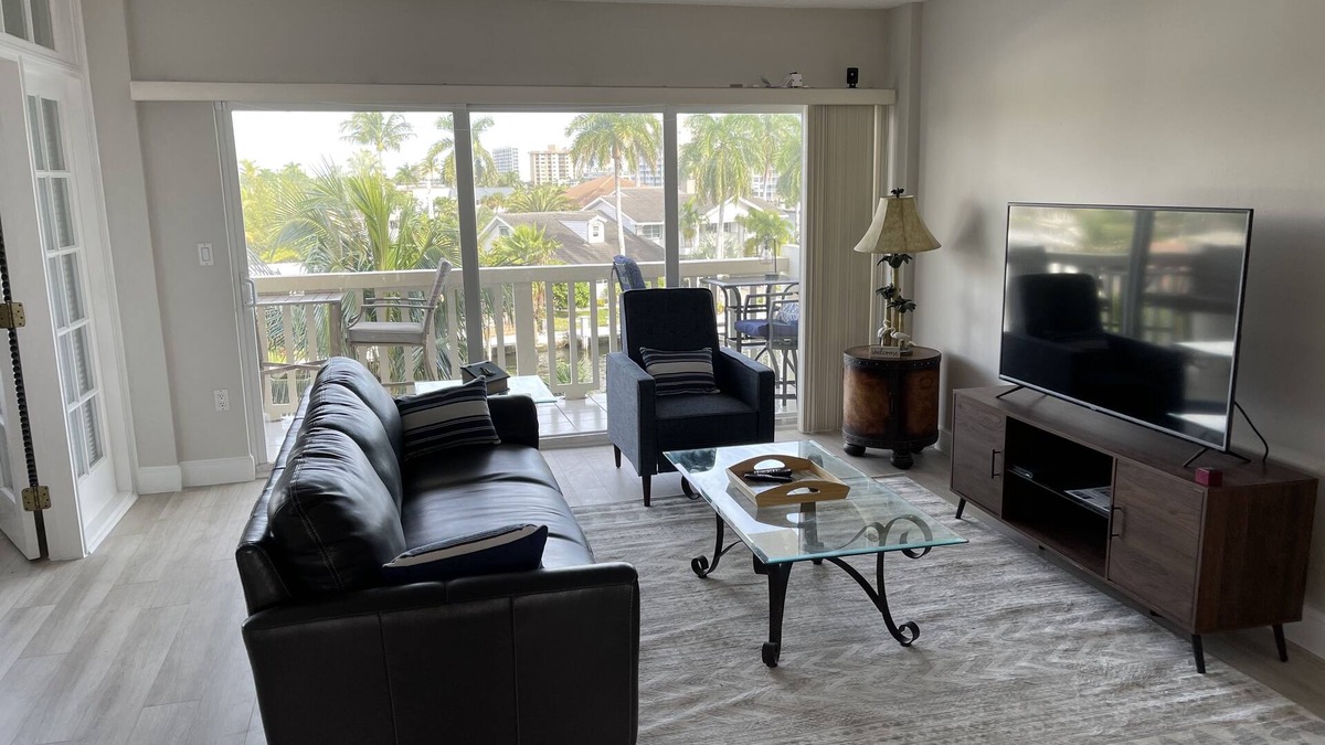 Harbor Village Condo | Stunning Condo in Pompano Beach with Great Amenities