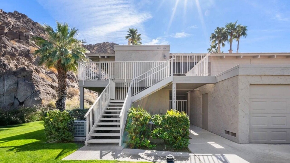 Indian Wells Condo | Stunning Condo with Mountain Views in Indian Wells