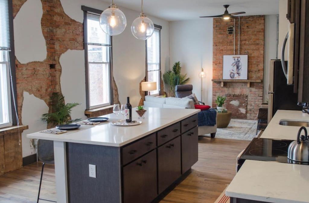 Over-the-Rhine House | Stunning Condos Near Washington Park w Parking