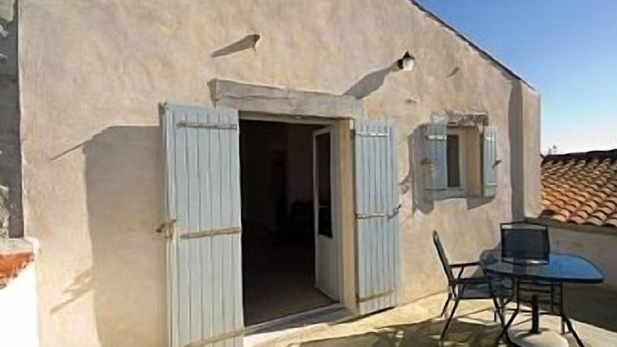 La Benate House | Stunning Converted Stone Barn In Quintessential French Village
