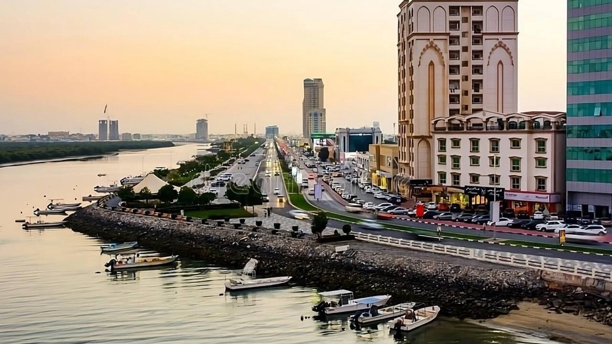 Trade Centre 1 Apartment | Stunning Corniche Mangrove view