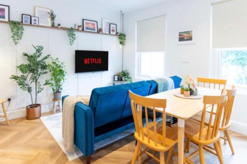 Lansbury Apartment | Stunning cosy apartment near 02, Canary Wharf