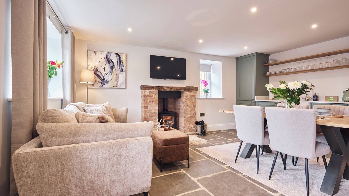 Summerbridge Cottage | Stunning Cosy Yorkshire Dales Cottage with Log Burner