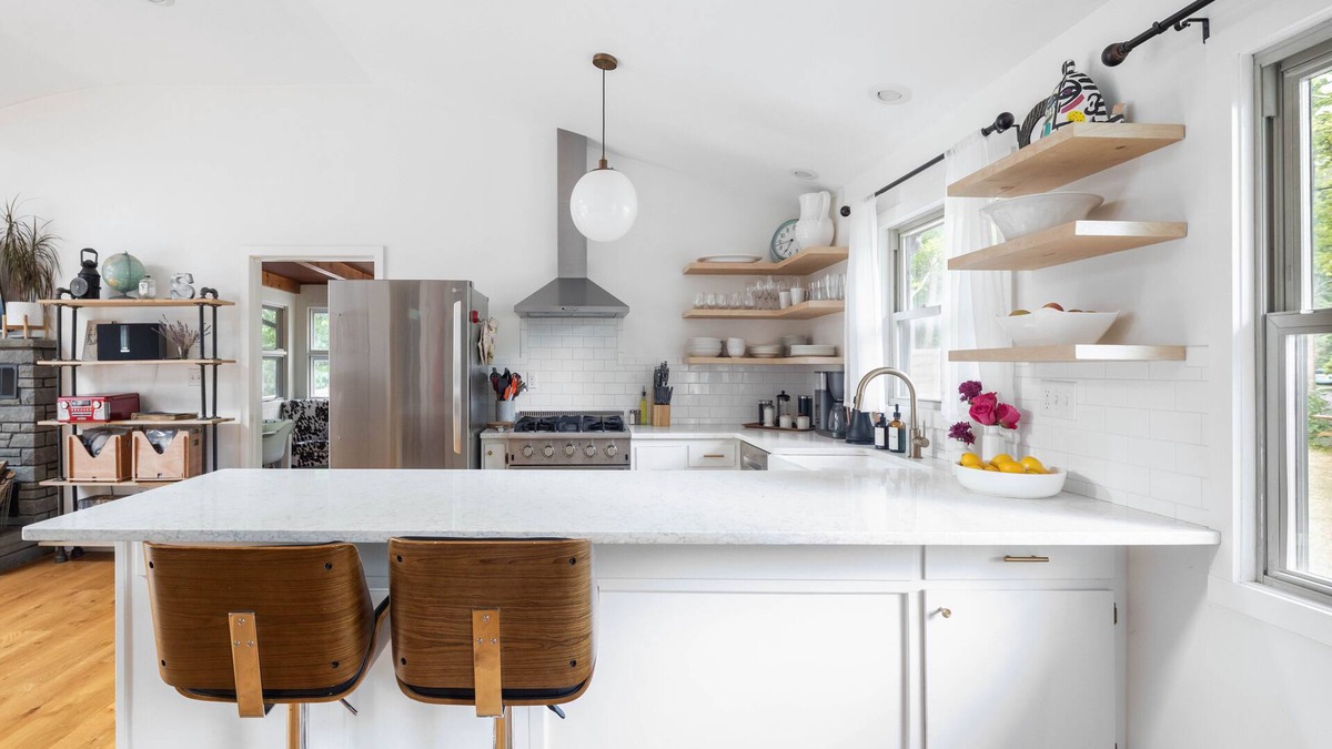 Saugerties House | Stunning Custom Designer Home in the Catskills!