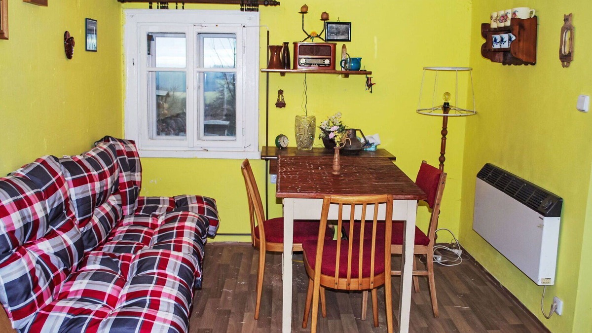 Bystre Villa | Stunning private villa for 7 people with WIFI, terrace and pets allowed