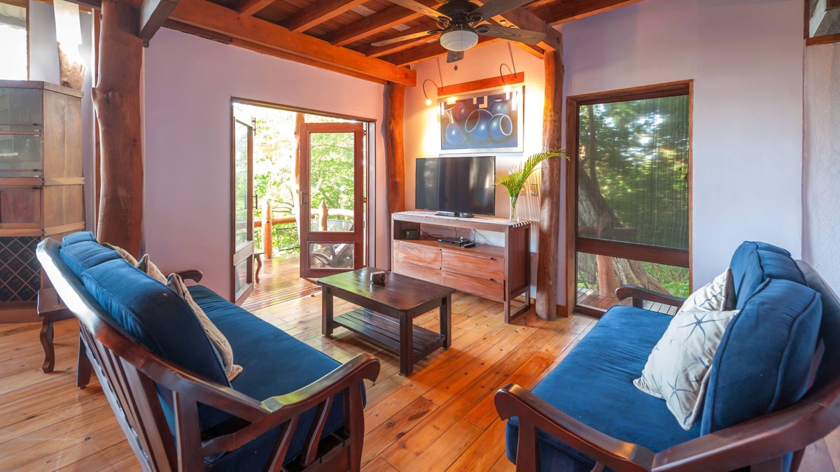 San Juan del Sur Villa | Stunning Eco Designed Home With Incredible 180 Degree Ocean Views Sleeping 8
