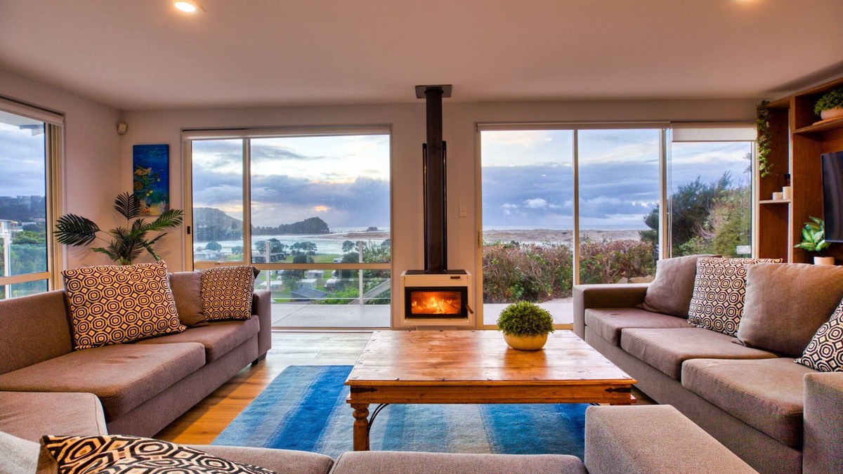 Mangawhai Heads House | Stunning family holiday home