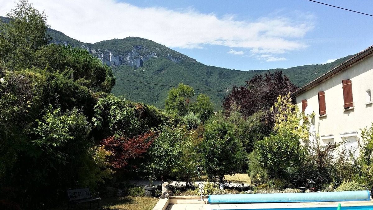 Ginoles House | Stunning Family Home with Pool set in Mountain Valley