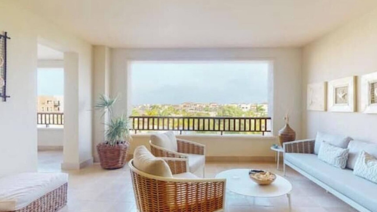 Punta Cana Cabin | Stunning Fishing Lodge apt w/marina and pool view