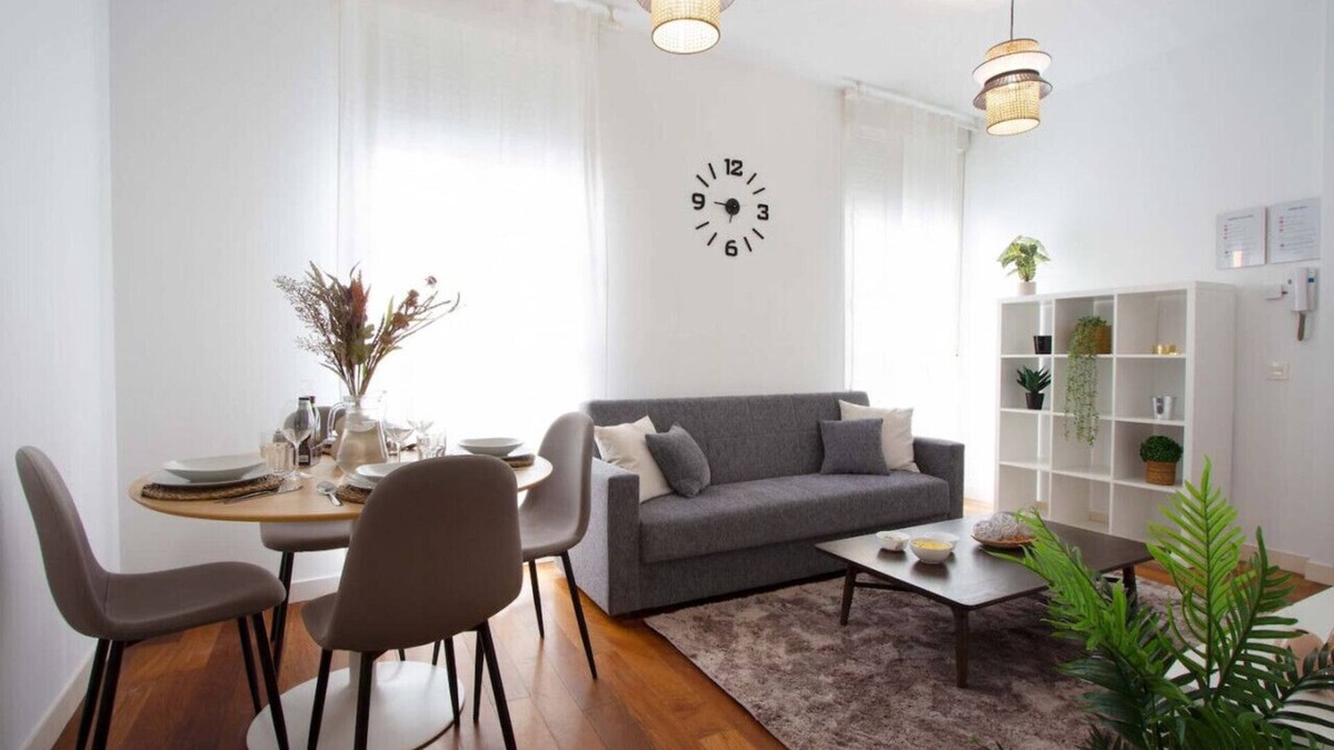Logrono Historic Centre Apartment | Stunning Flat Historic Center Plaza Mercado