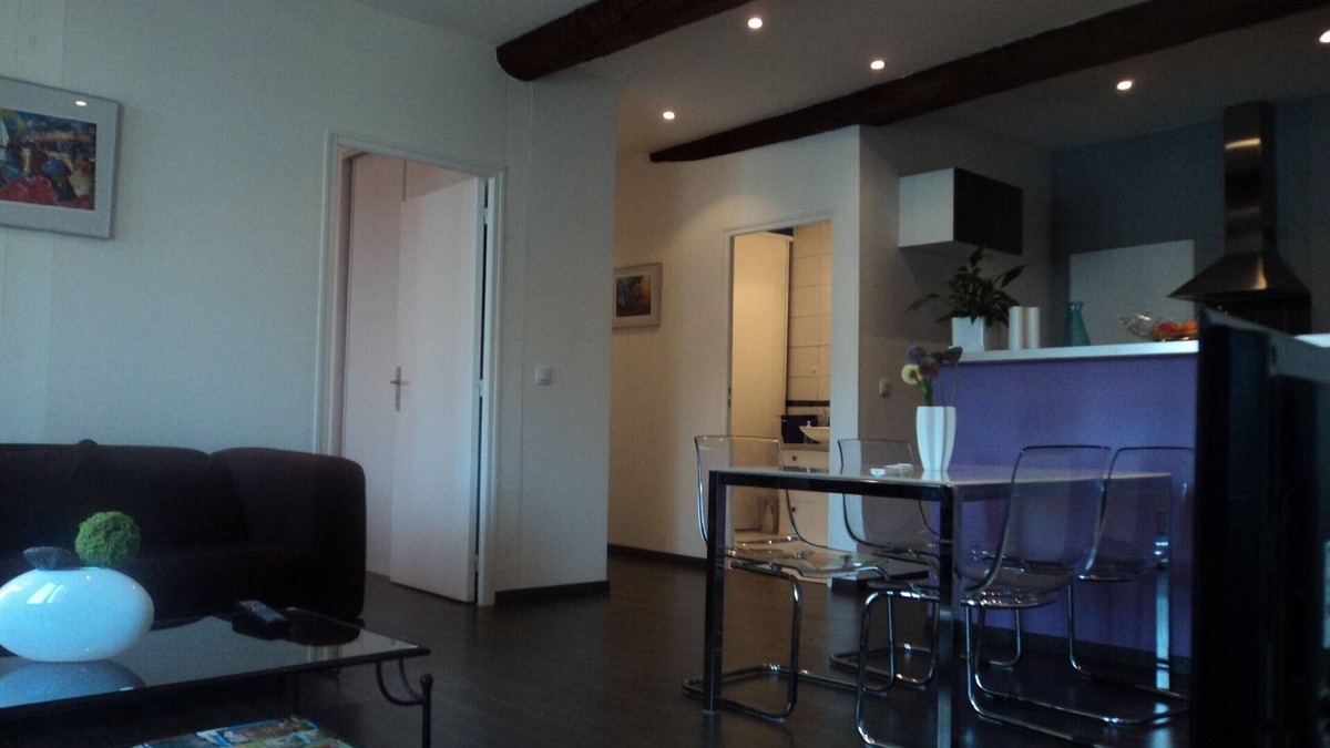 Port-Vendres Apartment | Stunning fully renovated apartment with air-conditioning