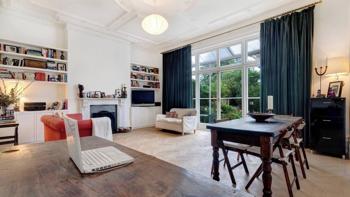 Crouch End Apartment | Stunning Garden Flat in Highgate/Crouch End