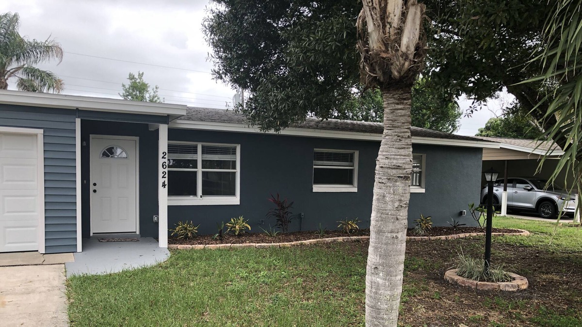 Tropic House | Stunning get away in a beautiful neighborhood!!!