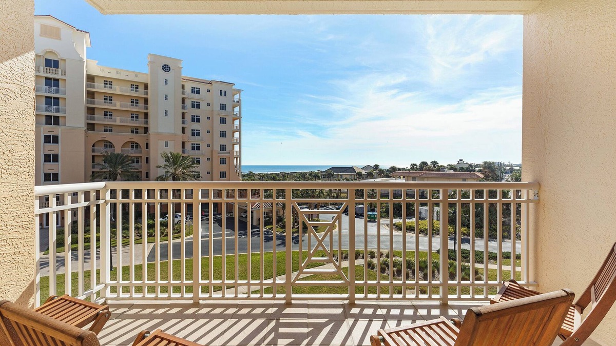 New Smyrna Beach Condo | Stunning Gulf Views-Amazing Amenities-Minorca Paros 402