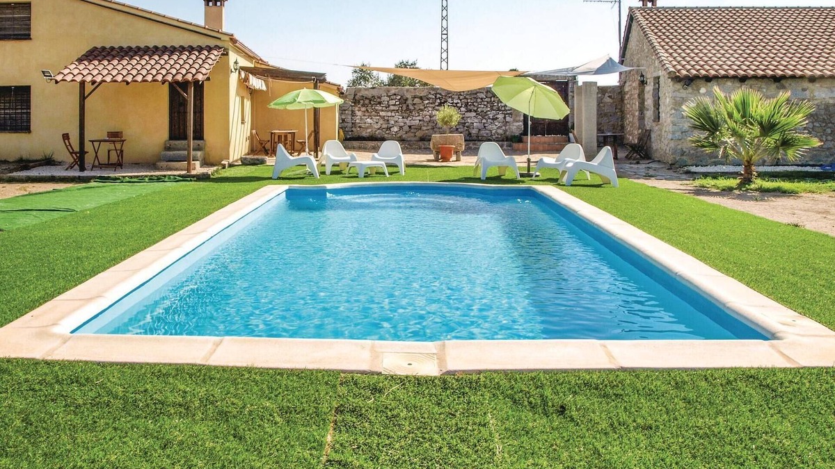 Villanueva del Duque House | Stunning home in Villanueva del Duque