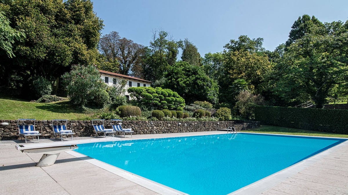 Salcedo Villa | #Stunning hilltop villa with beautiful views, swimming pool and gardens